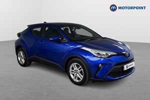 Toyota C-HR SUV (17-23) Icon 1.8 VVT-i Hybrid 122hp auto 5d For Sale - Motorpoint Derby, Derby