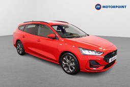 Ford Focus Estate (18 on) 1.0 EcoBoost Hybrid mHEV 155 ST-Line 5dr Auto For Sale - Motorpoint Derby, Derby