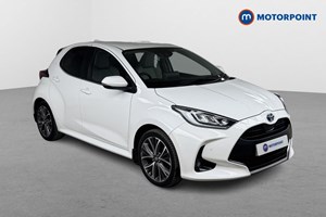 Toyota Yaris (20 on) 1.5 Hybrid Excel CVT 5d For Sale - Motorpoint Derby, Derby