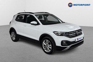 Volkswagen T-Cross SUV (19-24) 1.0 TSI 110 SE 5dr For Sale - Motorpoint Derby, Derby