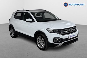 Volkswagen T-Cross SUV (19-24) 1.0 TSI 110 Active 5dr DSG For Sale - Motorpoint Derby, Derby