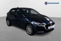 Mazda 2 (15-25) Skyactiv-G 90ps Sport Nav auto 5d For Sale - Motorpoint Derby, Derby