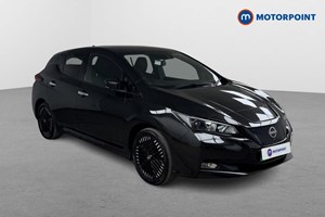 Nissan Leaf Hatchback (18 on) 110kW N-Connecta 39kWh 5dr Auto For Sale - Motorpoint Derby, Derby