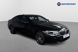 BMW 5-Series Saloon (17-24) 530e M Sport 4dr Auto 4d For Sale - Motorpoint Derby, Derby
