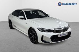 BMW 3-Series Saloon (19 on) 320i M Sport 4dr Step Auto For Sale - Motorpoint Derby, Derby