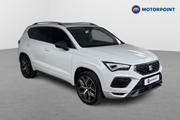 SEAT Ateca SUV (16 on) 1.5 TSI EVO FR Sport DSG 5d For Sale - Motorpoint Derby, Derby