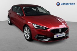 SEAT Leon Hatchback (20 on) FR 1.5 TSI Evo 130PS 5d For Sale - Motorpoint Derby, Derby