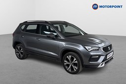 SEAT Ateca SUV (16 on) 1.0 TSI SE Technology 5d For Sale - Motorpoint Derby, Derby