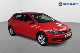 Volkswagen Polo Hatchback (17 on) SE 1.0 TSI 95PS 5d For Sale - Motorpoint Derby, Derby
