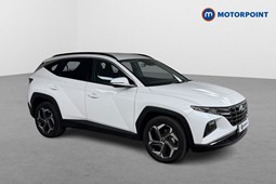Hyundai Tucson SUV (21 on) 1.6 TGDi Hybrid 230 Premium 5dr 2WD Auto For Sale - Motorpoint Derby, Derby