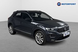 Volkswagen T-Roc SUV (17 on) SEL 1.5 TSI EVO 150PS 5d For Sale - Motorpoint Derby, Derby
