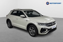 Volkswagen T-Roc SUV (17 on) 1.5 TSI EVO R-Line 5dr DSG For Sale - Motorpoint Derby, Derby