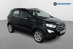 Ford EcoSport (14 on) Titanium 1.0 EcoBoost 125PS (10/2017 on) 5d For Sale - Motorpoint Derby, Derby