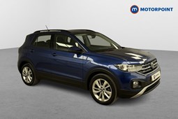 Volkswagen T-Cross SUV (19-24) 1.0 TSI 110 SE 5dr For Sale - Motorpoint Derby, Derby
