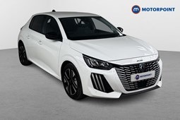 Peugeot 208 Hatchback (19 on) 1.2 PureTech 100 Allure 5dr For Sale - Motorpoint Derby, Derby