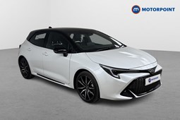 Toyota Corolla Hatchback (19 on) 1.8 Hybrid GR Sport 5dr CVT For Sale - Motorpoint Derby, Derby