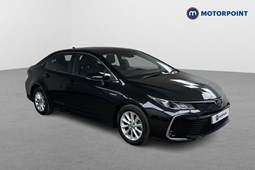 Toyota Corolla Saloon (19-22) Icon Tech 1.8 VVT-i Hybrid auto 4d For Sale - Motorpoint Derby, Derby