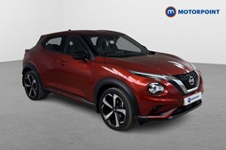 Nissan Juke SUV (19 on) 1.0 DiG-T 114 Tekna 5dr DCT For Sale - Motorpoint Derby, Derby