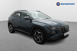 Hyundai Tucson SUV (21 on) 1.6 TGDi Hybrid 230 Premium 5dr 2WD Auto For Sale - Motorpoint Derby, Derby
