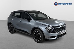 Kia Sportage SUV (22 on) 1.6T GDi ISG GT-Line 5dr For Sale - Motorpoint Derby, Derby
