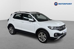 Volkswagen T-Cross SUV (19-24) 1.0 TSI 110 SE 5dr For Sale - Motorpoint Derby, Derby