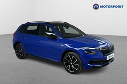 Skoda Kamiq SUV (19 on) Monte Carlo 1.5 TSI 150PS 5d For Sale - Motorpoint Derby, Derby