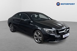 Mercedes-Benz CLA-Class (13-19) CLA 180 Sport (06/16 on) 4d For Sale - Motorpoint Derby, Derby