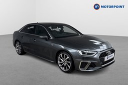 Audi A4 Saloon (15-24) S Line 35 TDI 163PS S Tronic auto 4d For Sale - Motorpoint Derby, Derby