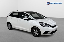 Honda Jazz Hatchback (20 on) 1.5 i-MMD Hybrid SR eCVT auto 5d For Sale - Motorpoint Derby, Derby
