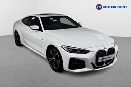 BMW 4-Series Coupe (20 on) 420d MHT M Sport 2dr Step Auto 2d For Sale - Motorpoint Derby, Derby