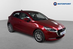 Mazda 2 (15-25) Skyactiv-G 90ps GT Sport Nav 5d For Sale - Motorpoint Derby, Derby