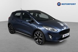 Ford Fiesta Active (18-22) X Edition 1.0T EcoBoost 95PS 5d For Sale - Motorpoint Derby, Derby