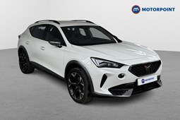 Cupra Formentor SUV (20 on) 1.5 TSI 150 V2 5dr DSG For Sale - Motorpoint Derby, Derby
