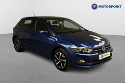 Volkswagen Polo Hatchback (17 on) Match 1.0 TSI 95PS 5d For Sale - Motorpoint Derby, Derby
