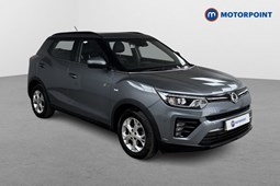 SsangYong Tivoli (15-24) 1.2P Ventura 5d For Sale - Motorpoint Derby, Derby