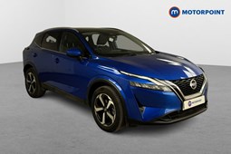 Nissan Qashqai SUV (21 on) 1.3 DiG-T MH N-Connecta [Pan Roof] 5dr For Sale - Motorpoint Derby, Derby