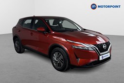 Nissan Qashqai SUV (21 on) 1.3 DiG-T MH Acenta Premium 5dr For Sale - Motorpoint Derby, Derby