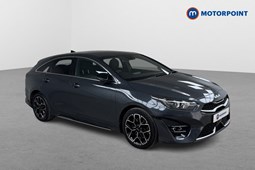 Kia ProCeed Shooting Brake (19 on) 1.5T GDi ISG GT-Line 5dr For Sale - Motorpoint Derby, Derby