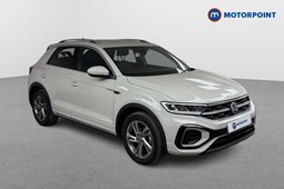 Volkswagen T-Roc SUV (17 on) 1.5 TSI EVO R-Line 5dr DSG For Sale - Motorpoint Derby, Derby