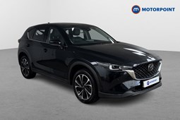 Mazda CX-5 SUV (17 on) 2.0 MHEV Exclusive-Line 5dr For Sale - Motorpoint Derby, Derby