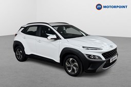 Hyundai Kona SUV (17-23) 1.6 GDi Hybrid SE Connect 5dr DCT For Sale - Motorpoint Derby, Derby