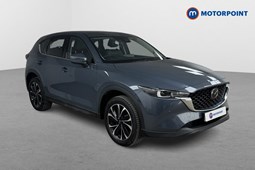 Mazda CX-5 SUV (17 on) 2.0 MHEV Exclusive-Line 5dr Auto For Sale - Motorpoint Derby, Derby