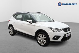SEAT Arona SUV (18 on) SE Technology 1.0 TSI 95PS (07/2018 on) 5d For Sale - Motorpoint Derby, Derby