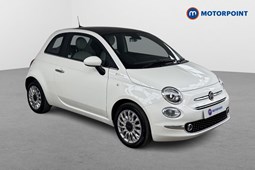 Fiat 500 Hatchback (08-24) 1.0 Mild Hybrid Dolcevita [Part Leather] 3dr For Sale - Motorpoint Derby, Derby