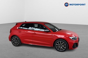 Audi A1 Sportback (18 on) 40 TFSI 207 S Line Competition 5dr S Tronic For Sale - Motorpoint Derby, Derby