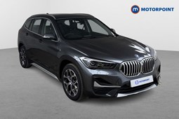 BMW X1 SUV (15-22) xDrive 25e xLine auto 5d For Sale - Motorpoint Derby, Derby