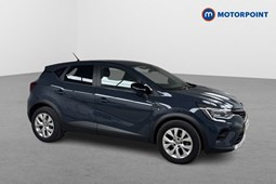 Renault Captur (20 on) 1.0 TCE 90 Iconic 5d For Sale - Motorpoint Derby, Derby