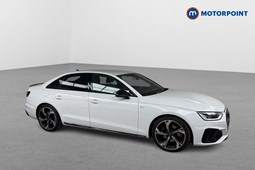 Audi A4 Saloon (15-24) Black Edition 35 TFSI 150PS S Tronic auto (08/19-) 4d For Sale - Motorpoint Derby, Derby