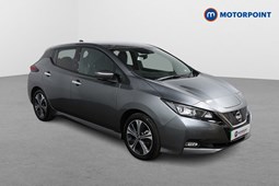 Nissan Leaf Hatchback (18 on) Tekna 40kWh auto 5d For Sale - Motorpoint Derby, Derby
