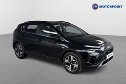 Hyundai Bayon SUV (21 on) 1.0 TGDi 48V MHEV Ultimate 5dr DCT For Sale - Motorpoint Derby, Derby